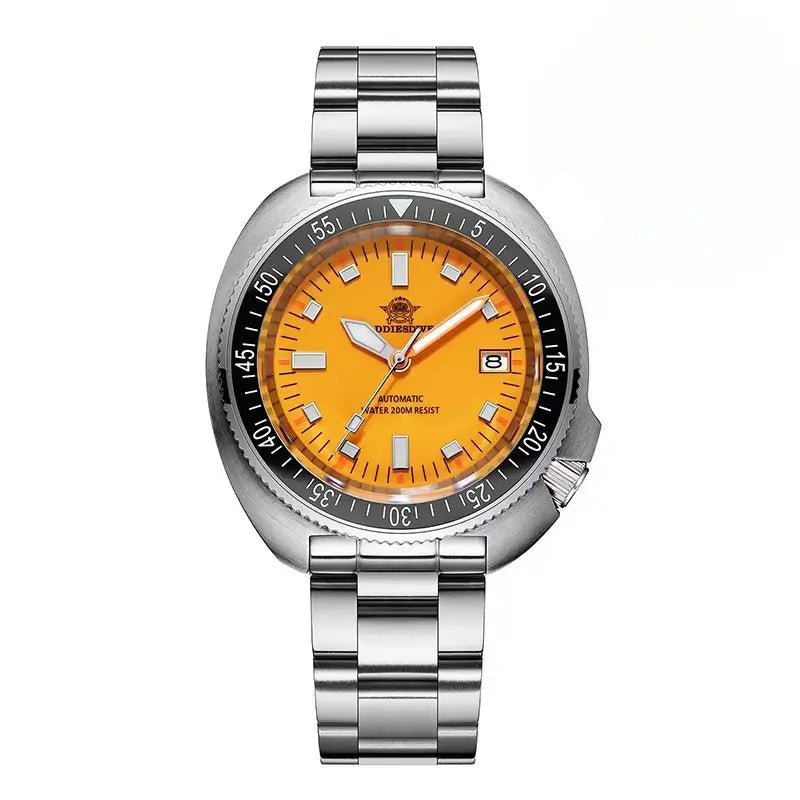 Relógio-Masculino-de-Pulso-Addiesdive-Aurum-Legacy-Orange-4