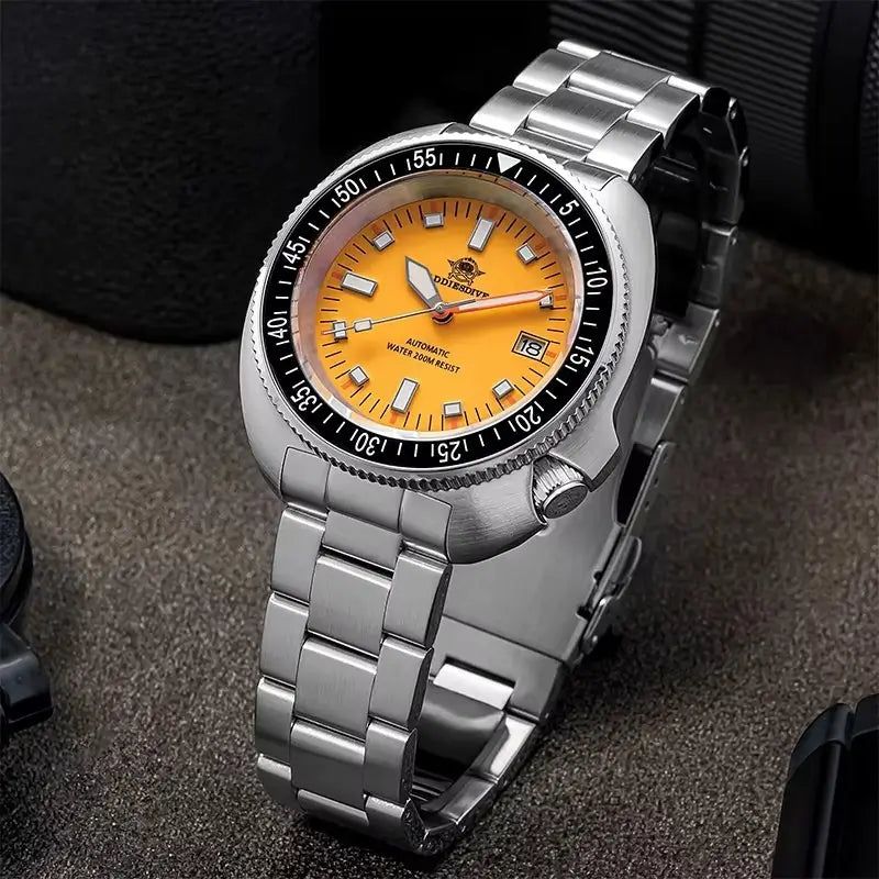 Relógio-Masculino-de-Pulso-Addiesdive-Aurum-Legacy-Orange-6