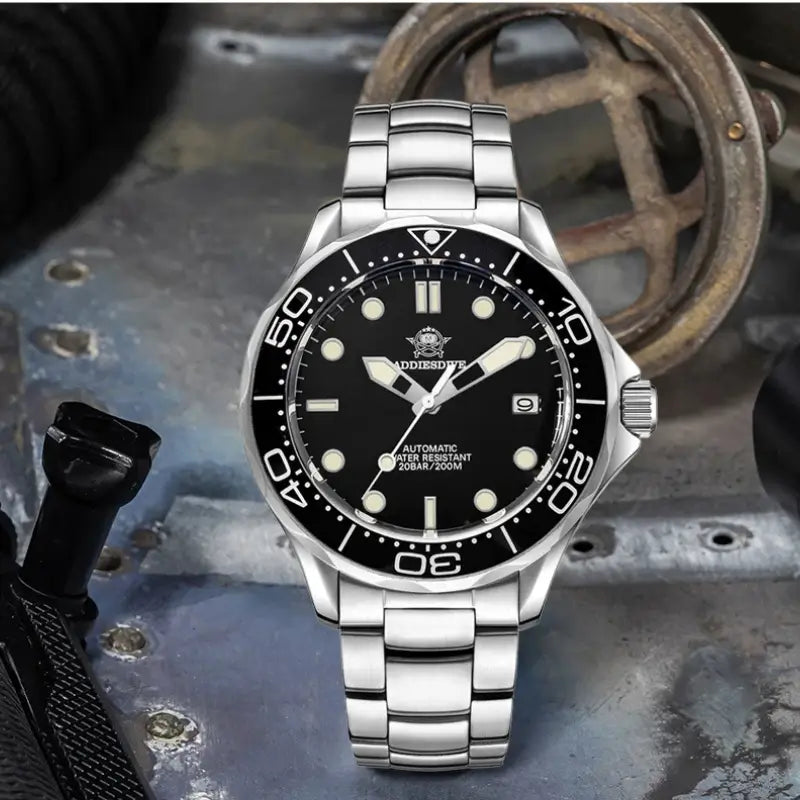 Relogio-Masculino-Addiesdive-Seastorm-Silver-Black-4