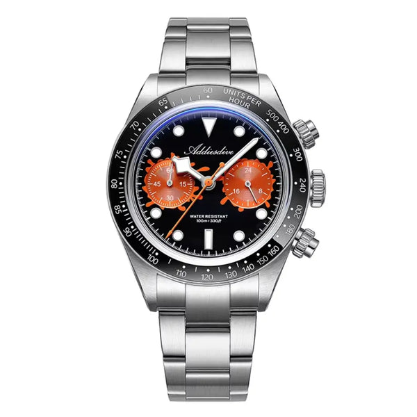 Relógio Quartzo Masculino | Addiesdive Zenturion Green – Loja